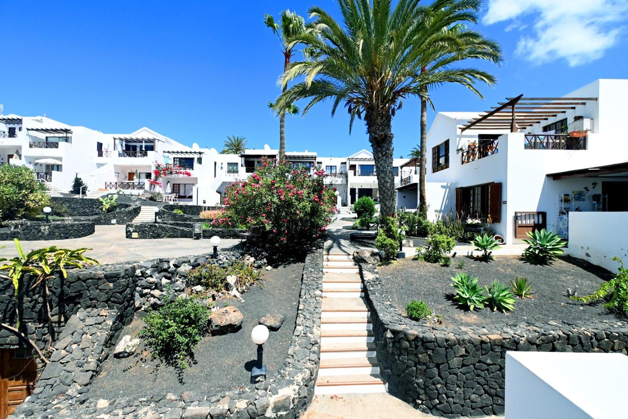 דירות Tías Casa Miralmar Tabaiba מראה חיצוני תמונה