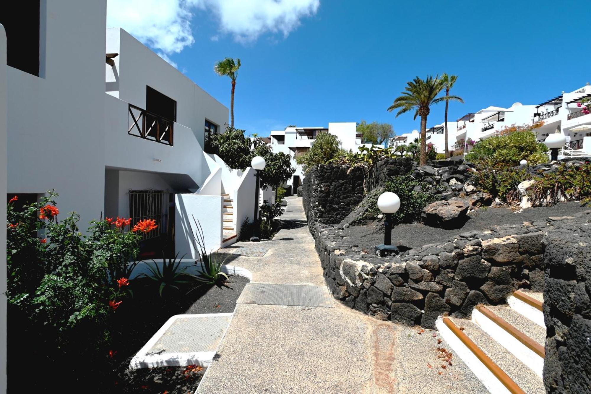 דירות Tías Casa Miralmar Tabaiba מראה חיצוני תמונה