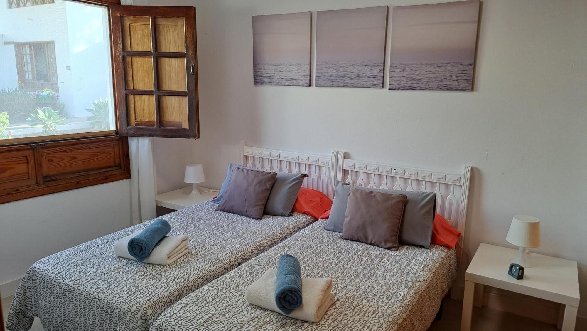 דירות Tías Casa Miralmar Tabaiba מראה חיצוני תמונה