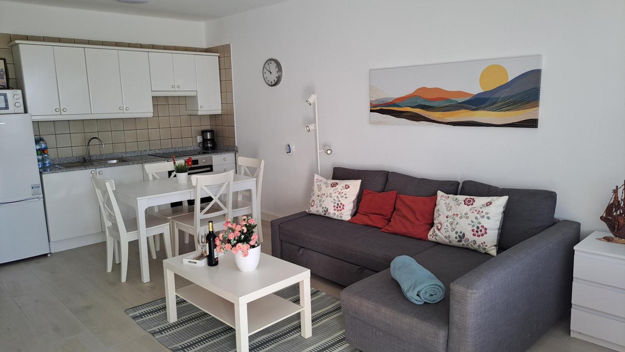 דירות Tías Casa Miralmar Tabaiba מראה חיצוני תמונה