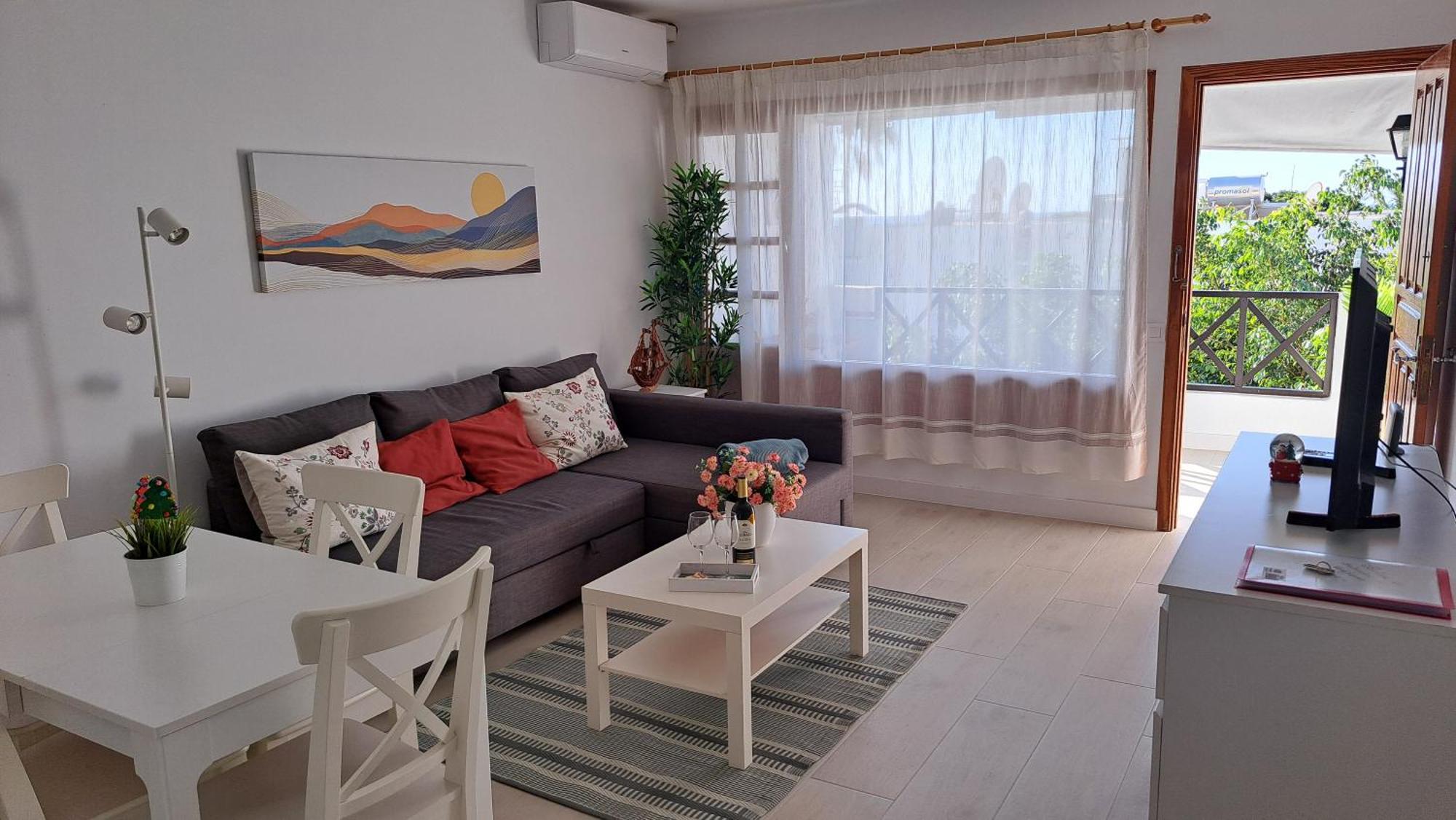 דירות Tías Casa Miralmar Tabaiba מראה חיצוני תמונה