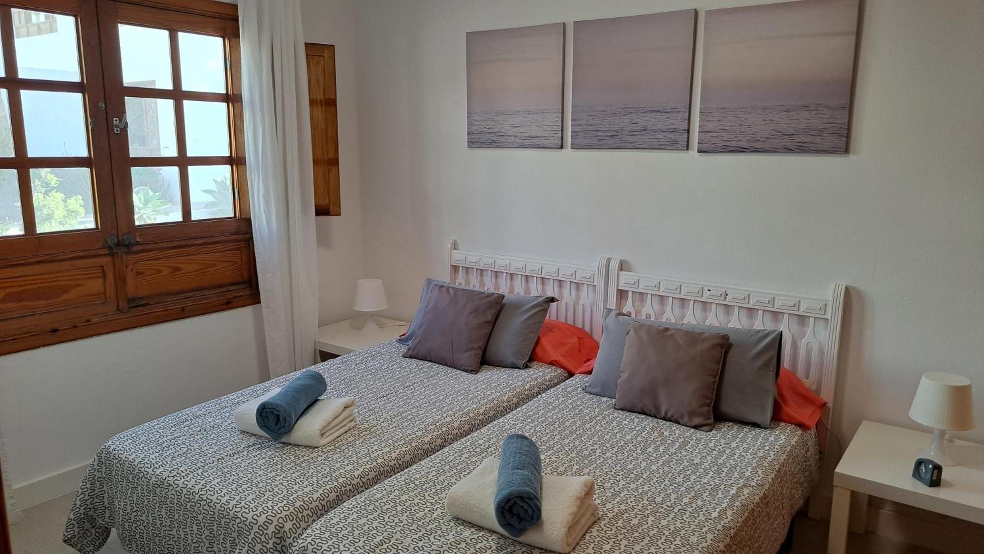 דירות Tías Casa Miralmar Tabaiba מראה חיצוני תמונה